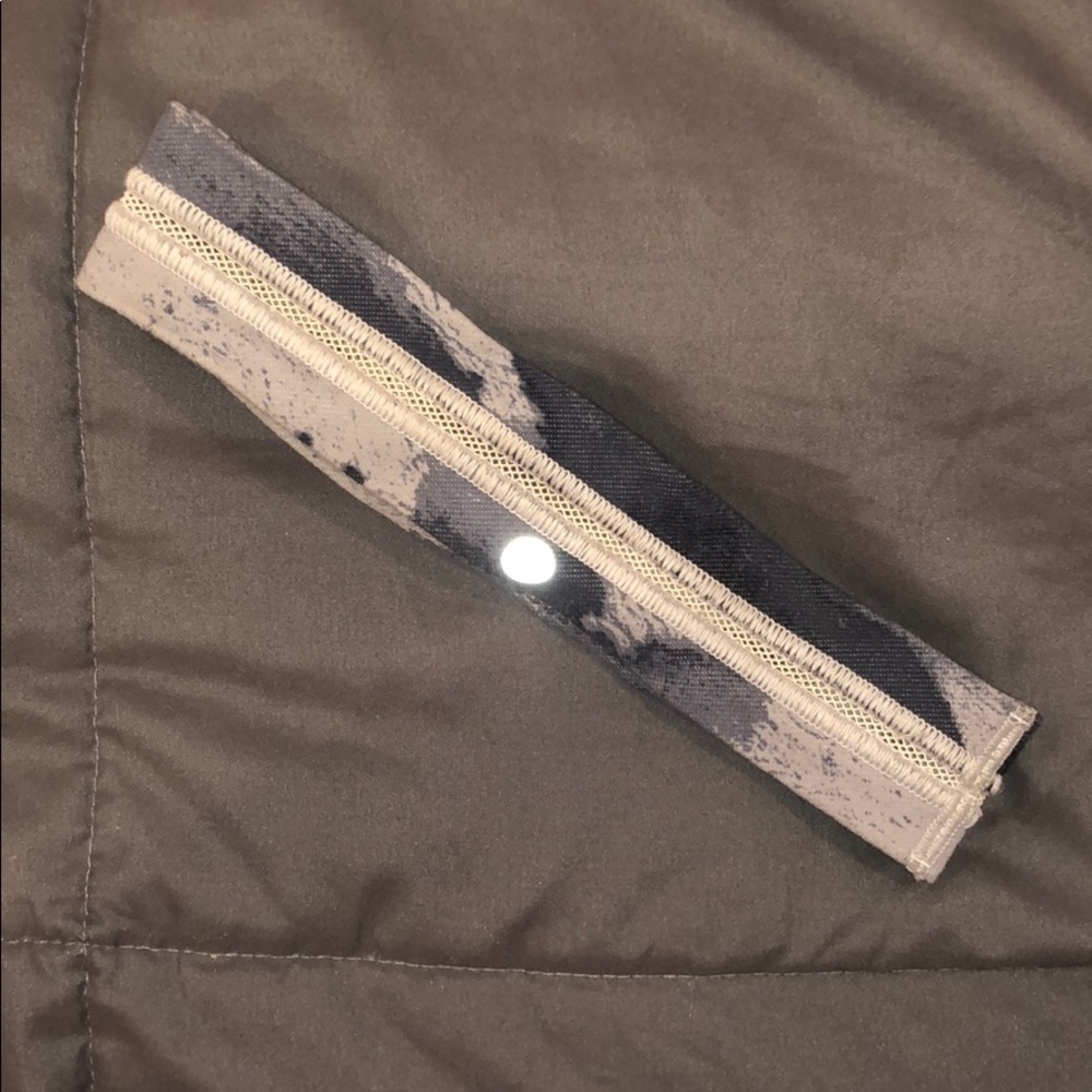 lululemon head band